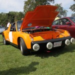 Car Show Rewind - Spindles, Chrome & Fins, Porsche Day & Cars & Copters!