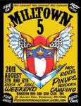Weekend Breakdown August 5th - 7th
